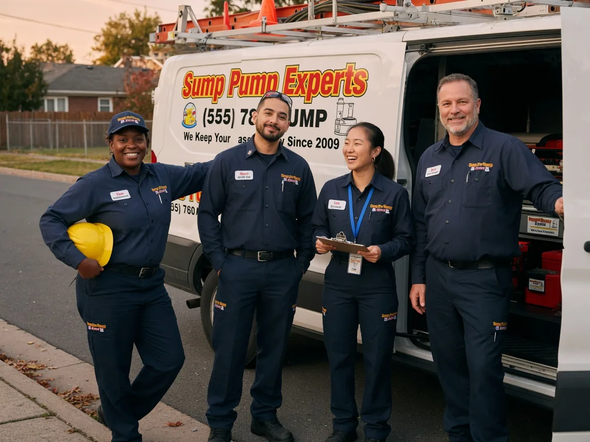 Sump Pump Repair company in Huddleston, VA
