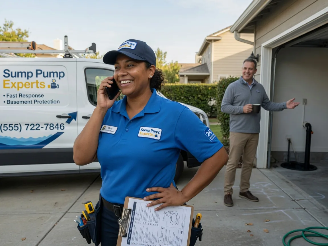 Sump Pump Repair Huddleston, VA FAQs
